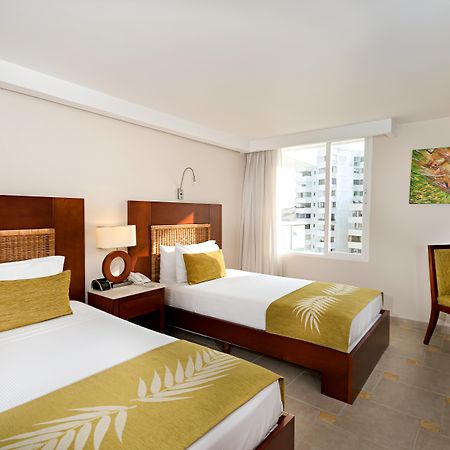 Hotel Dann Cartagena Εξωτερικό φωτογραφία