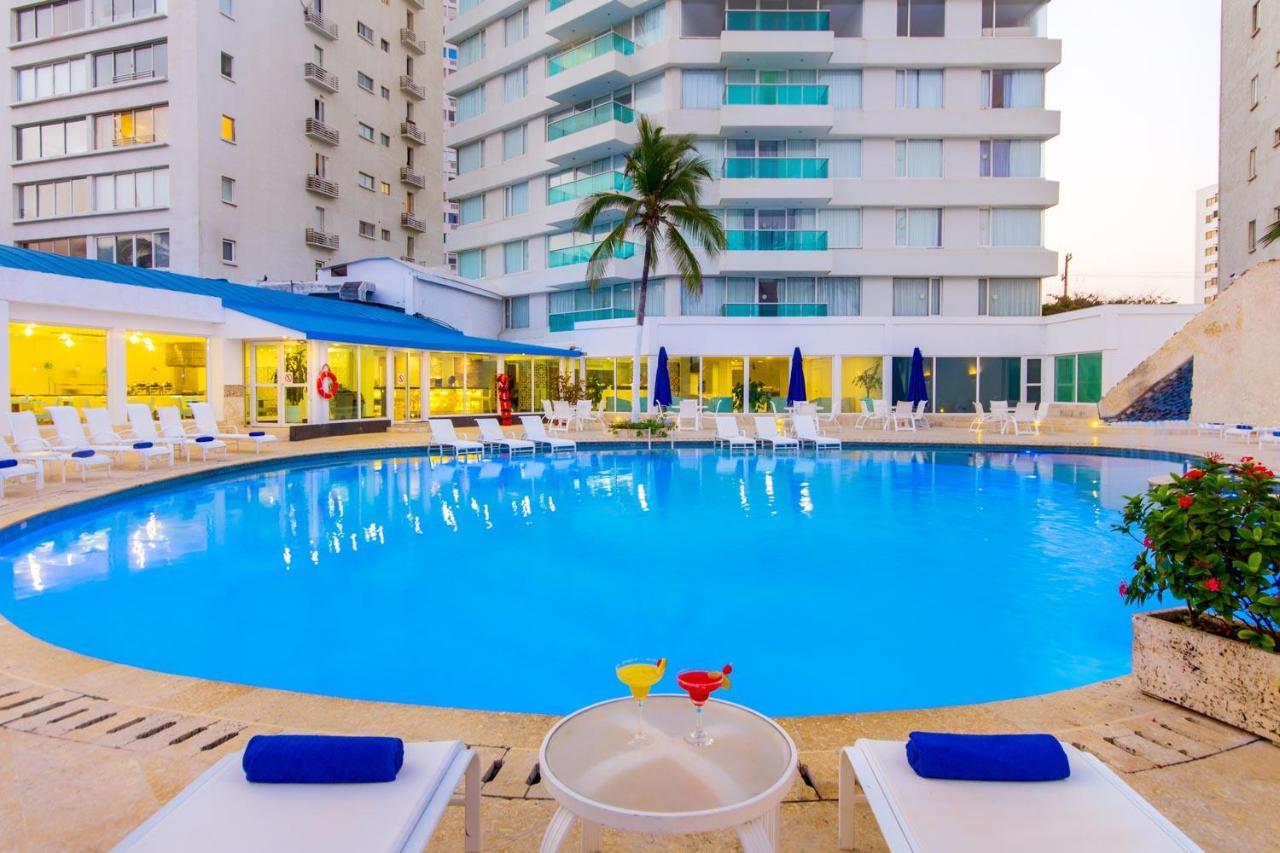 Hotel Dann Cartagena Εξωτερικό φωτογραφία
