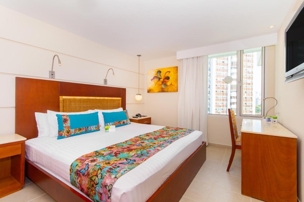 Hotel Dann Cartagena Εξωτερικό φωτογραφία