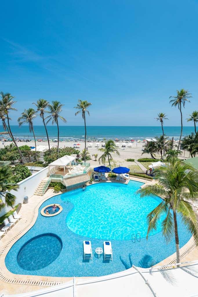 Hotel Dann Cartagena Φύση φωτογραφία