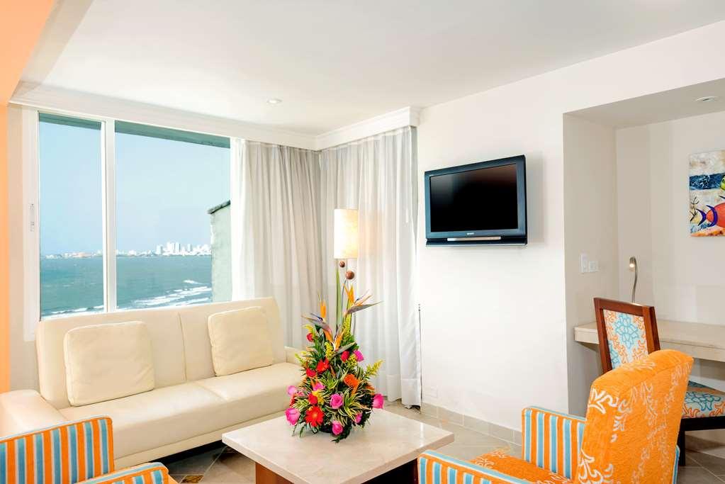 Hotel Dann Cartagena Εσωτερικό φωτογραφία