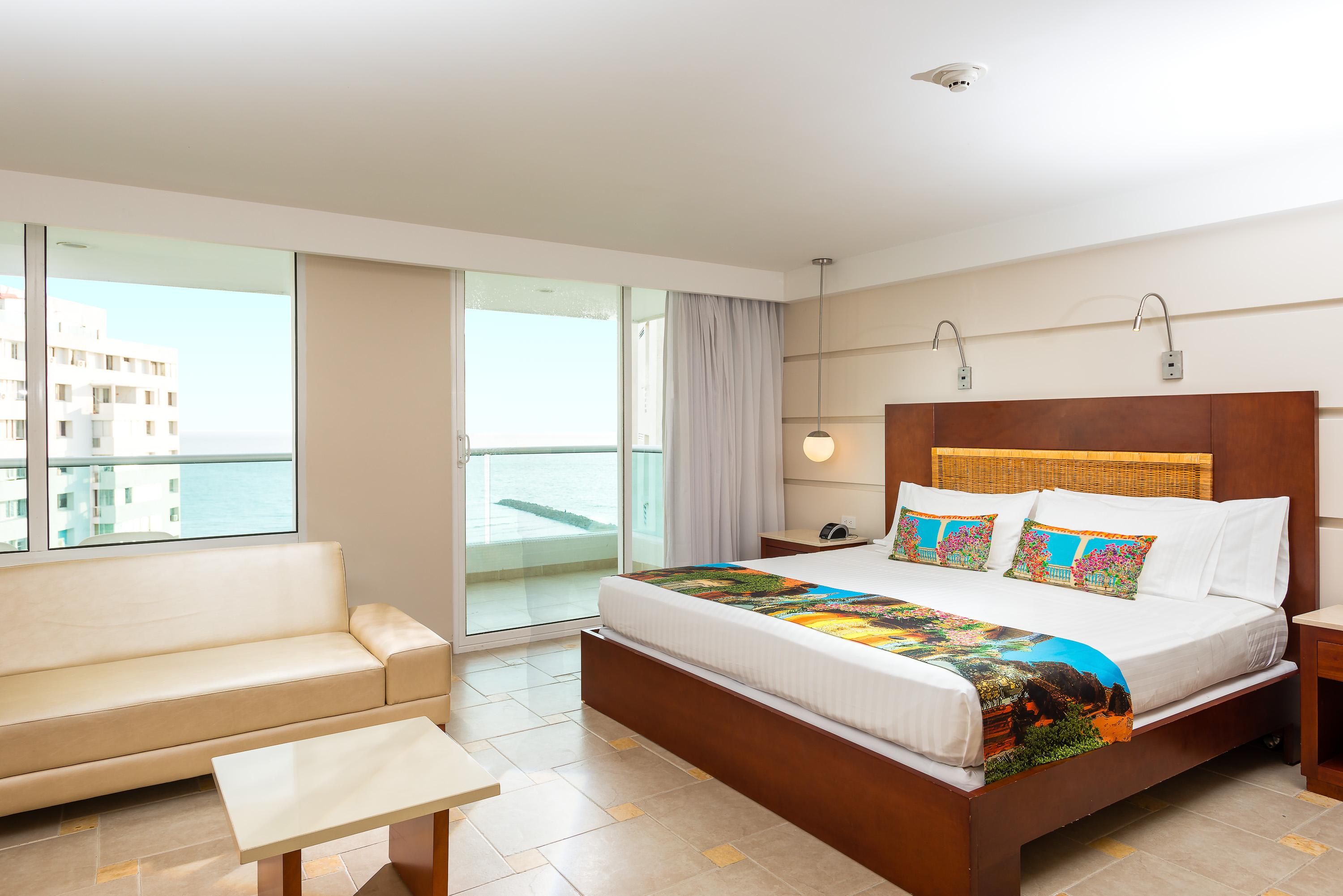 Hotel Dann Cartagena Εξωτερικό φωτογραφία