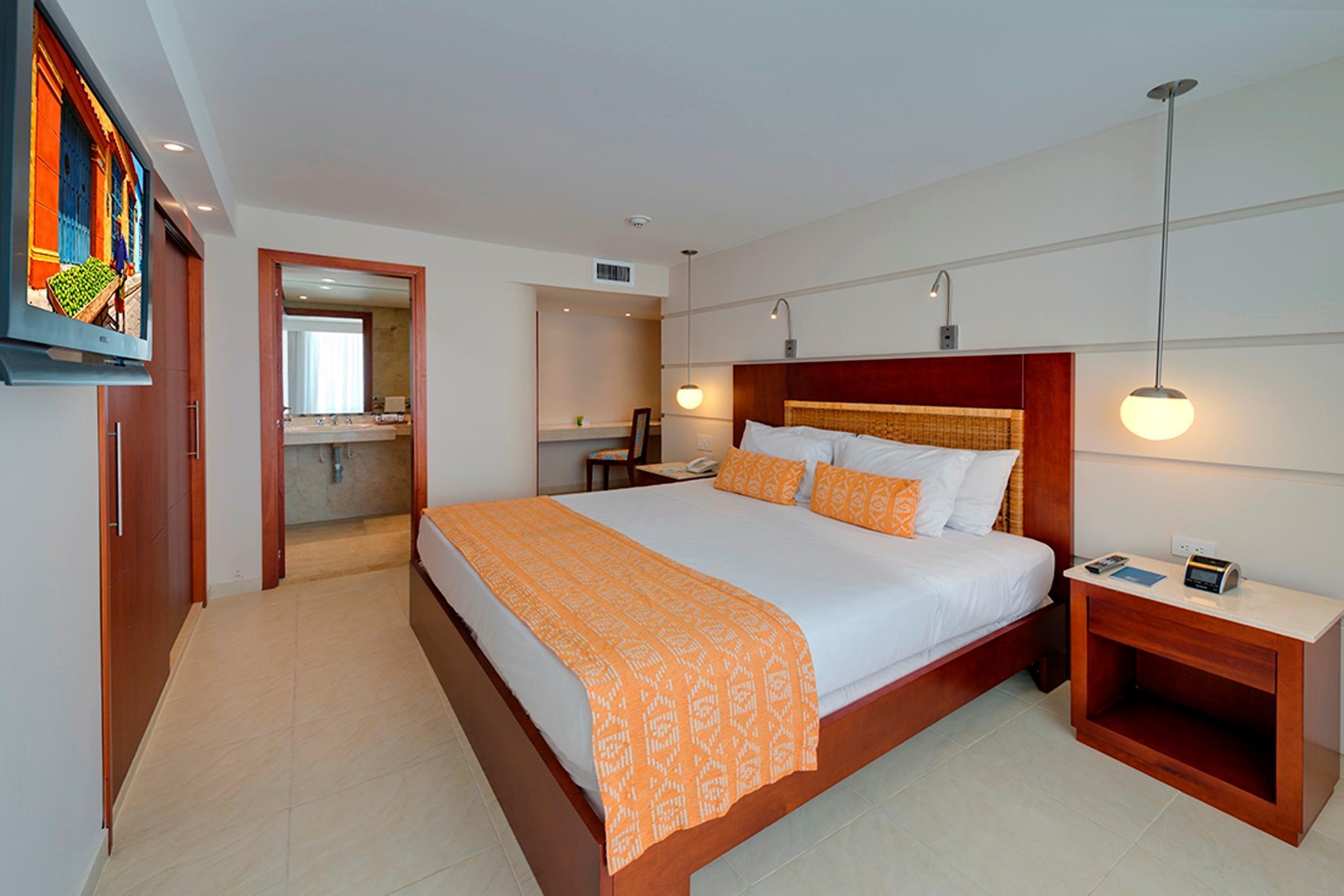Hotel Dann Cartagena Εξωτερικό φωτογραφία