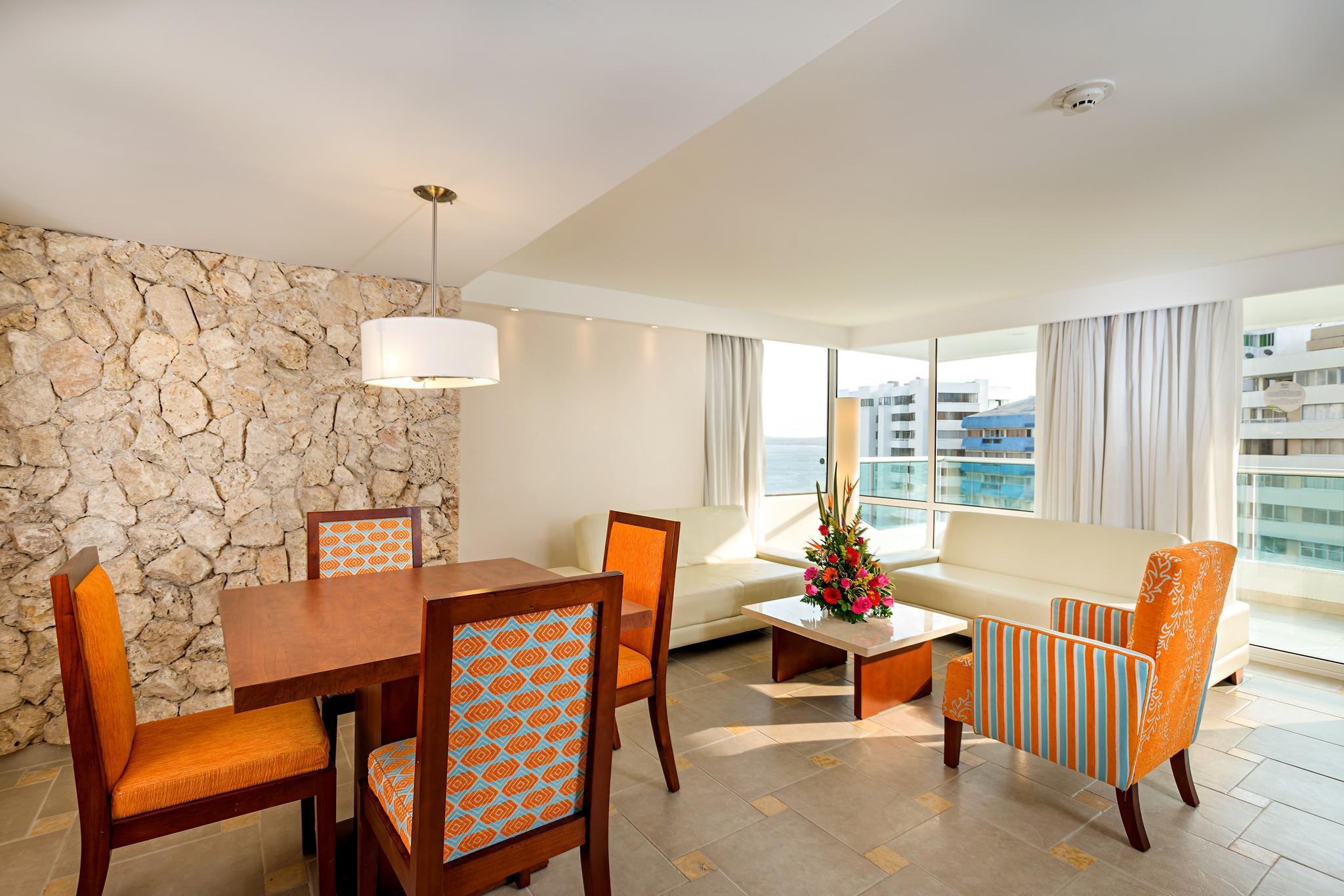 Hotel Dann Cartagena Εξωτερικό φωτογραφία