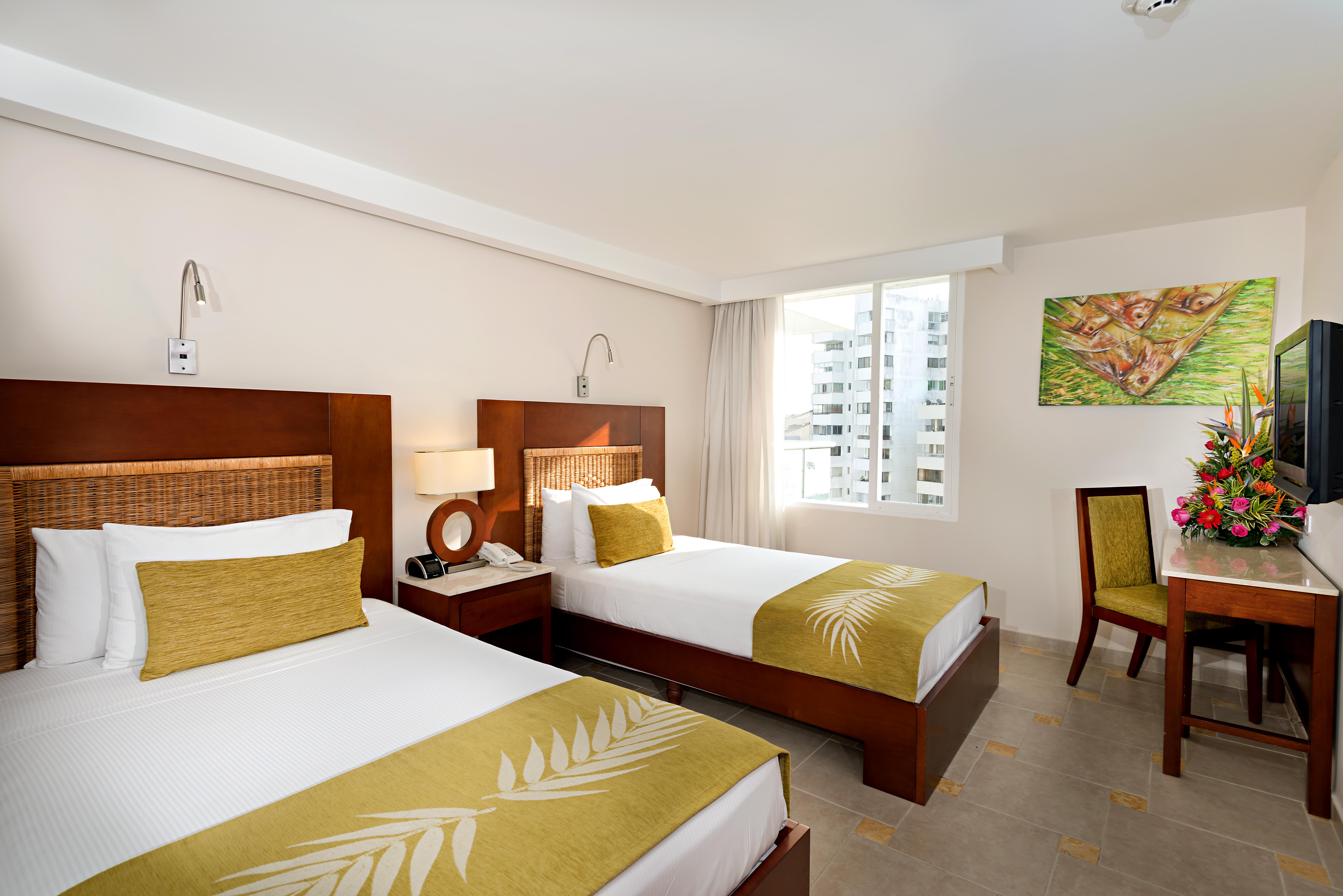 Hotel Dann Cartagena Εξωτερικό φωτογραφία