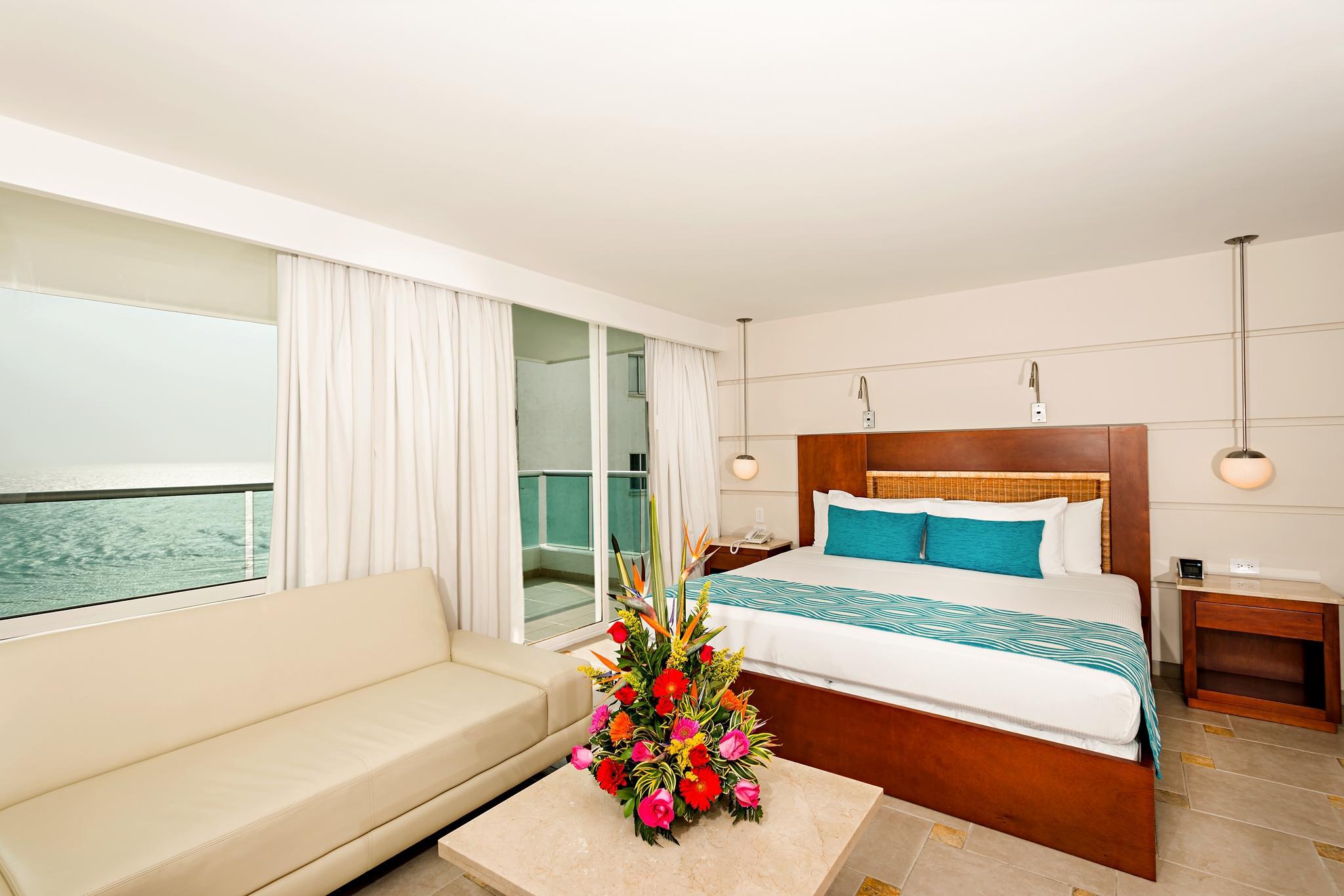 Hotel Dann Cartagena Εξωτερικό φωτογραφία