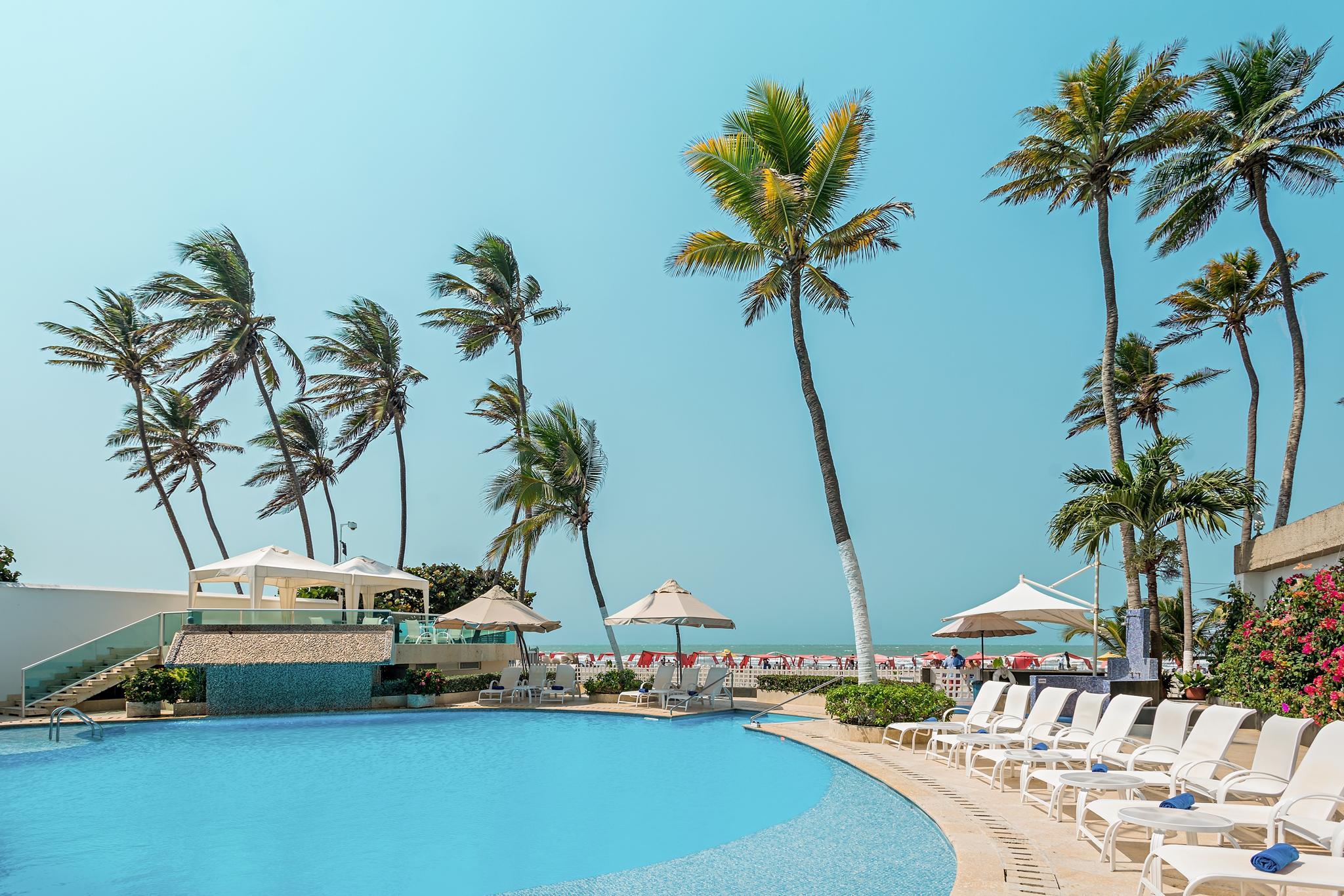 Hotel Dann Cartagena Εξωτερικό φωτογραφία