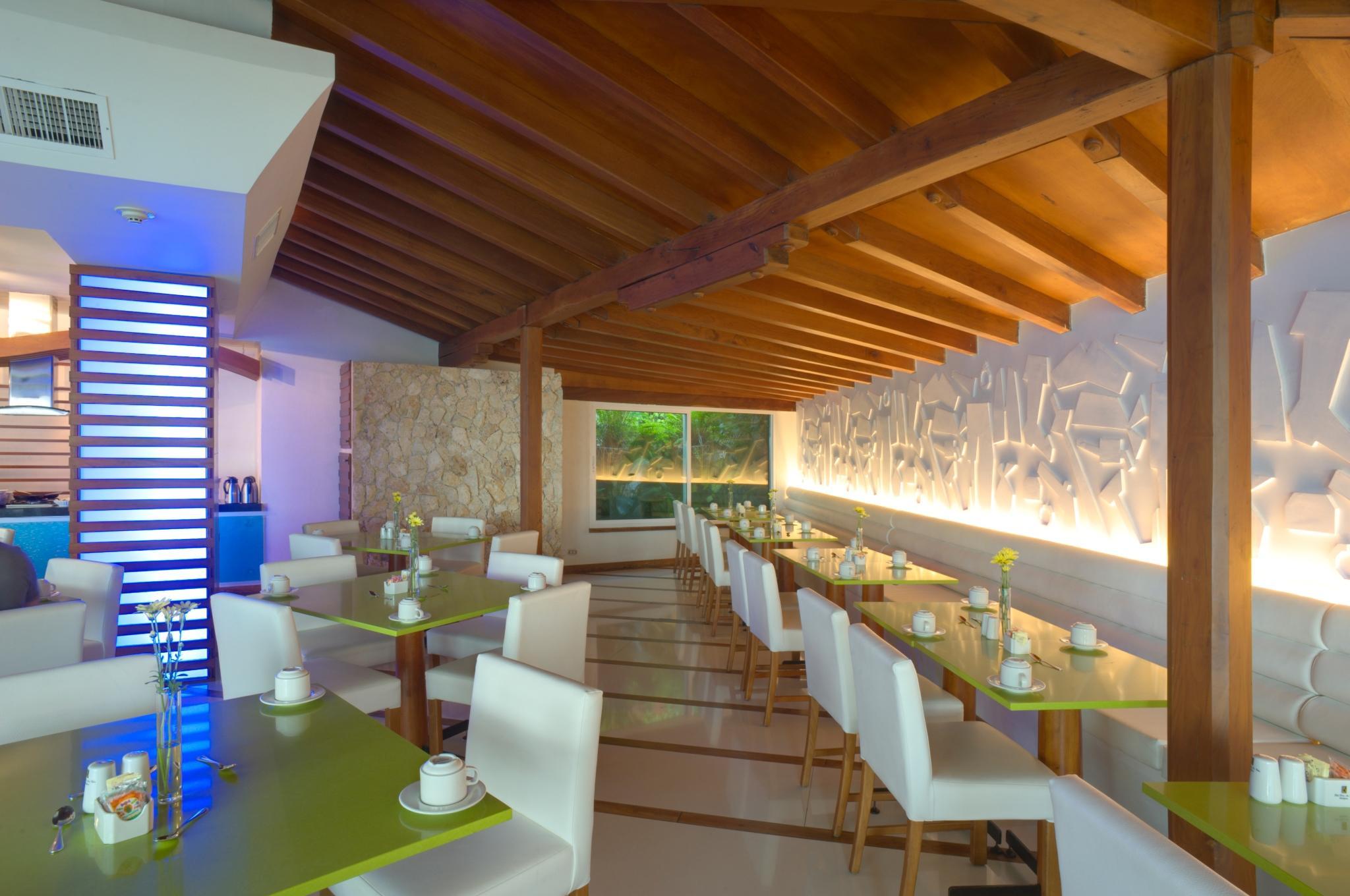 Hotel Dann Cartagena Εστιατόριο φωτογραφία