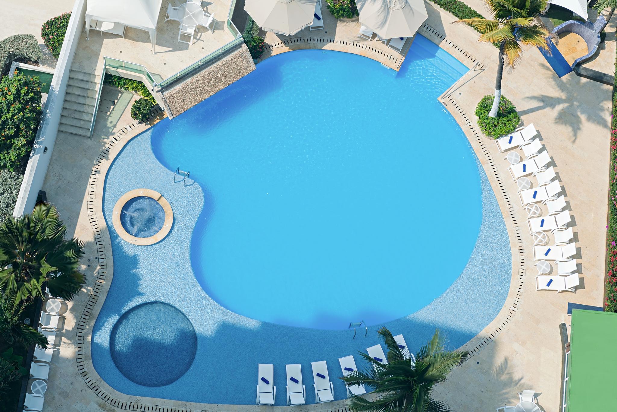 Hotel Dann Cartagena Εξωτερικό φωτογραφία
