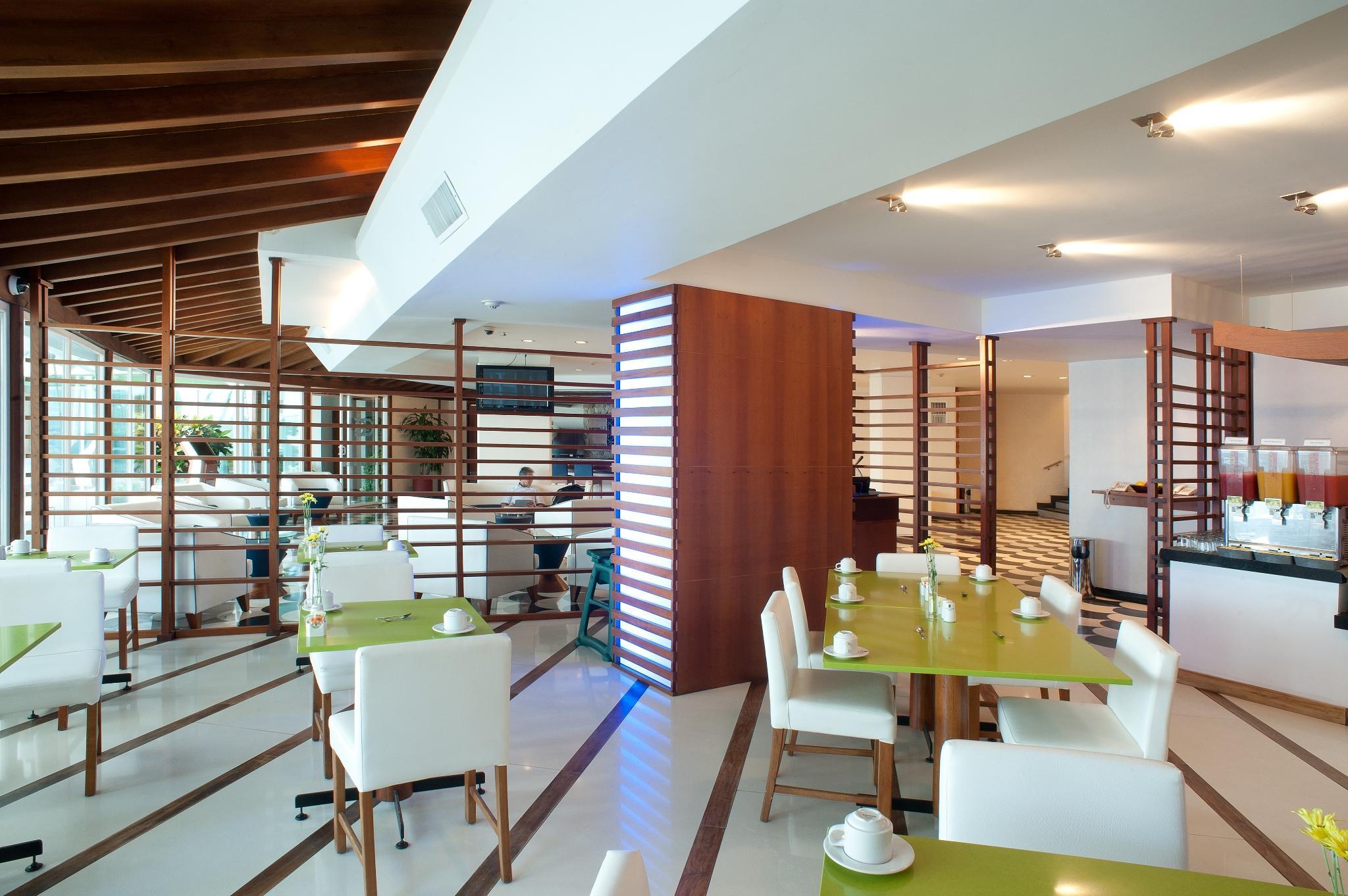 Hotel Dann Cartagena Εστιατόριο φωτογραφία