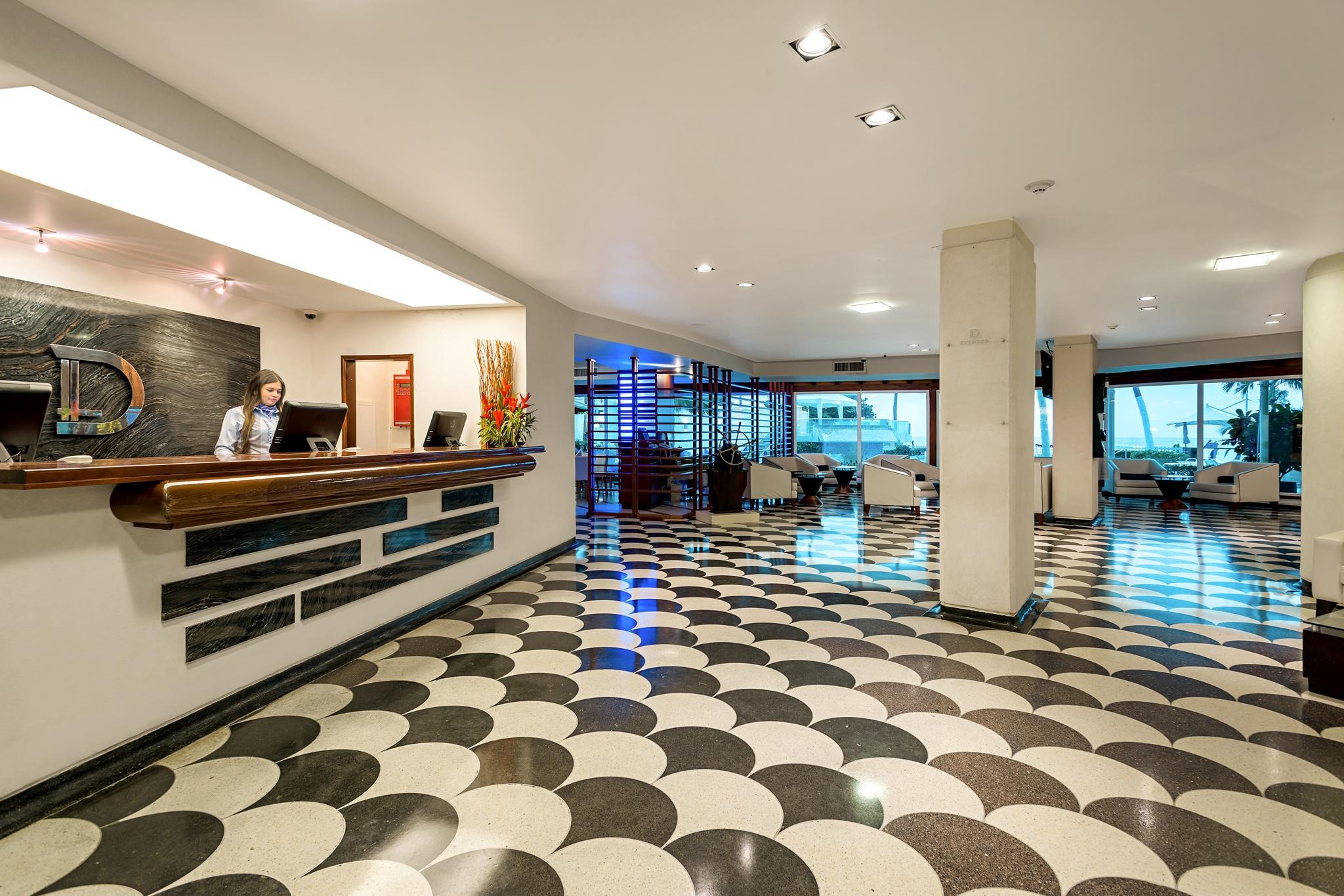 Hotel Dann Cartagena Εξωτερικό φωτογραφία