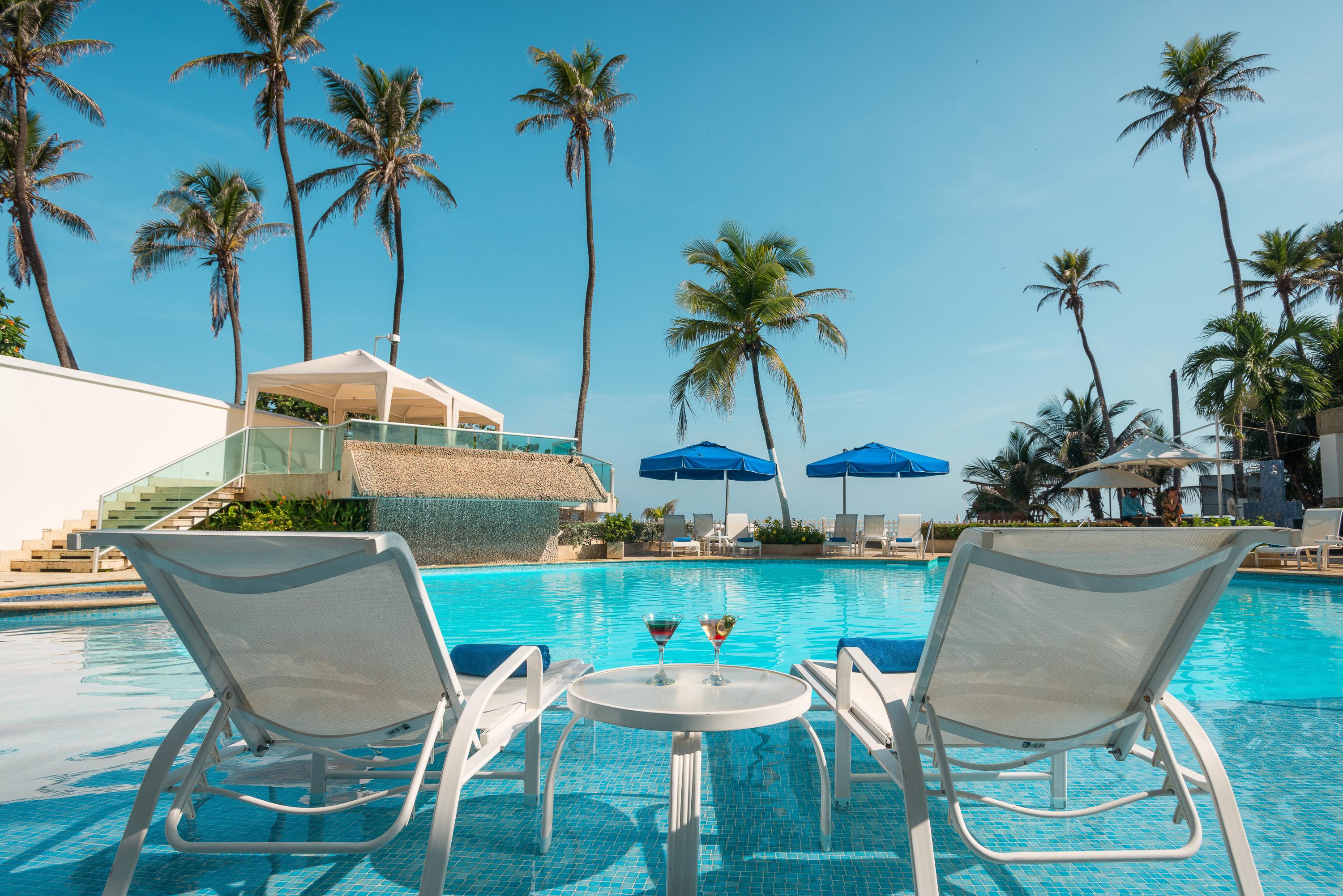 Hotel Dann Cartagena Εξωτερικό φωτογραφία