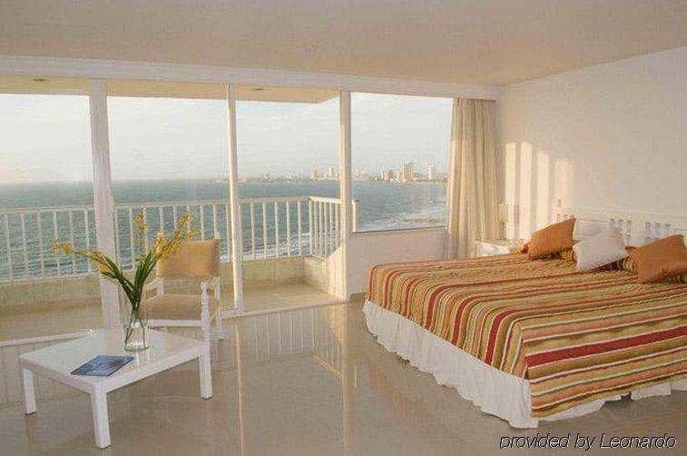 Hotel Dann Cartagena Δωμάτιο φωτογραφία