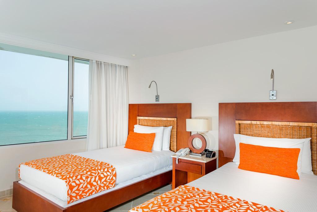 Hotel Dann Cartagena Εξωτερικό φωτογραφία