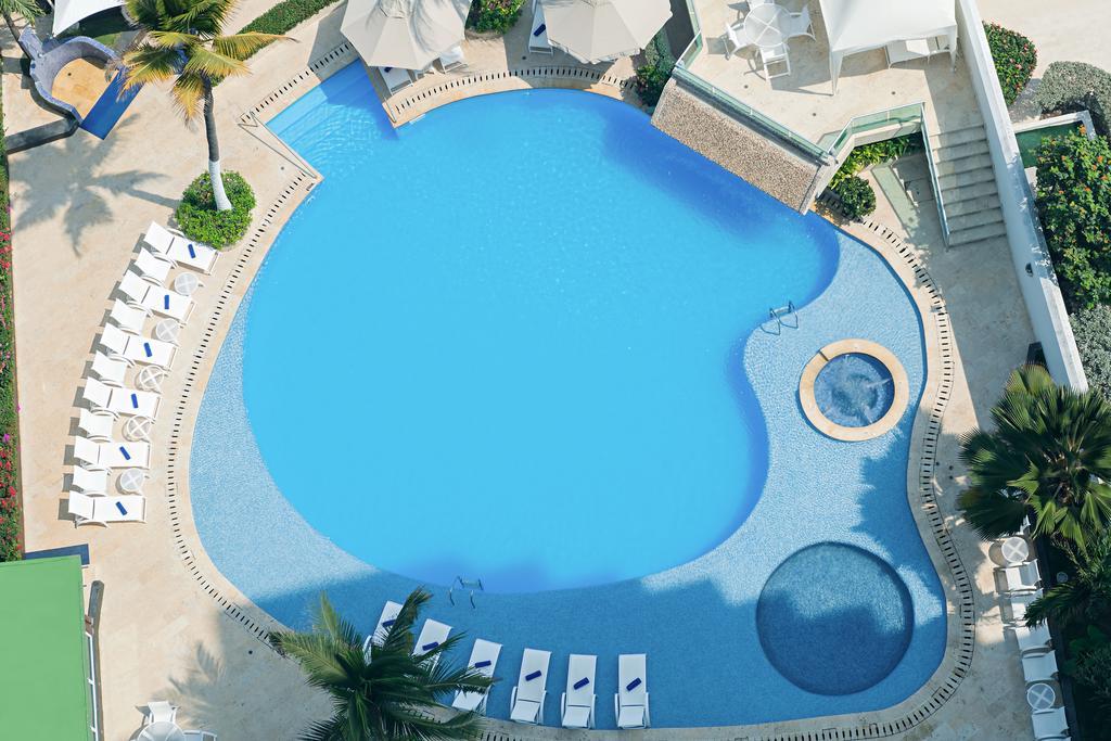 Hotel Dann Cartagena Εξωτερικό φωτογραφία