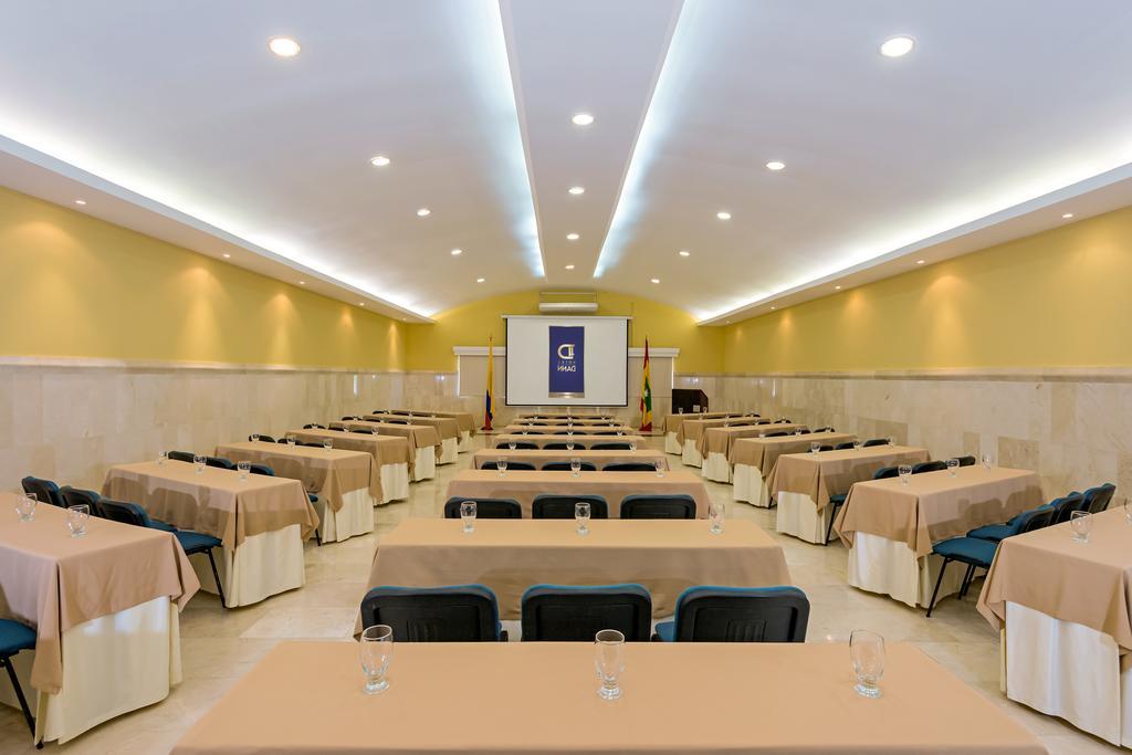 Hotel Dann Cartagena Εξωτερικό φωτογραφία