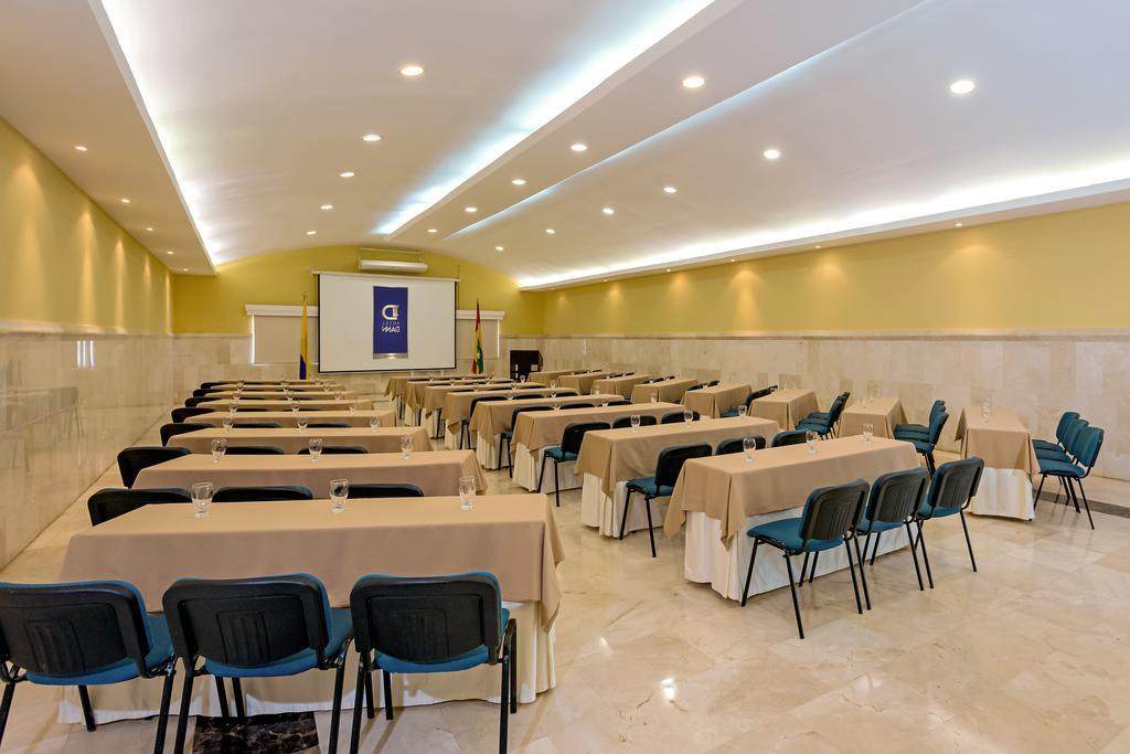 Hotel Dann Cartagena Εξωτερικό φωτογραφία