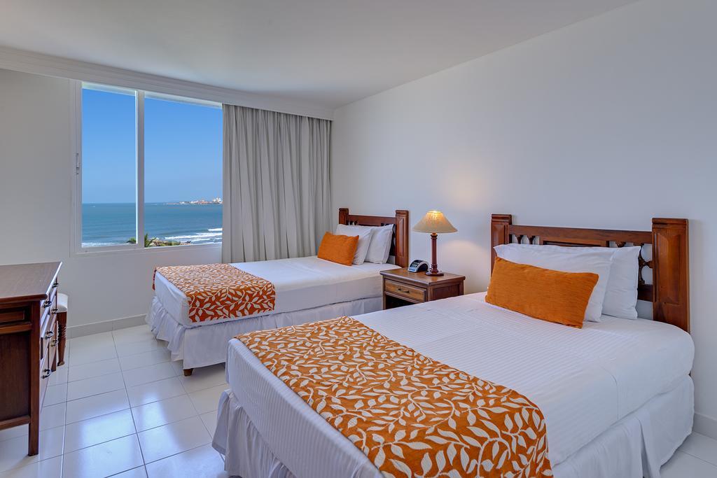 Hotel Dann Cartagena Εξωτερικό φωτογραφία