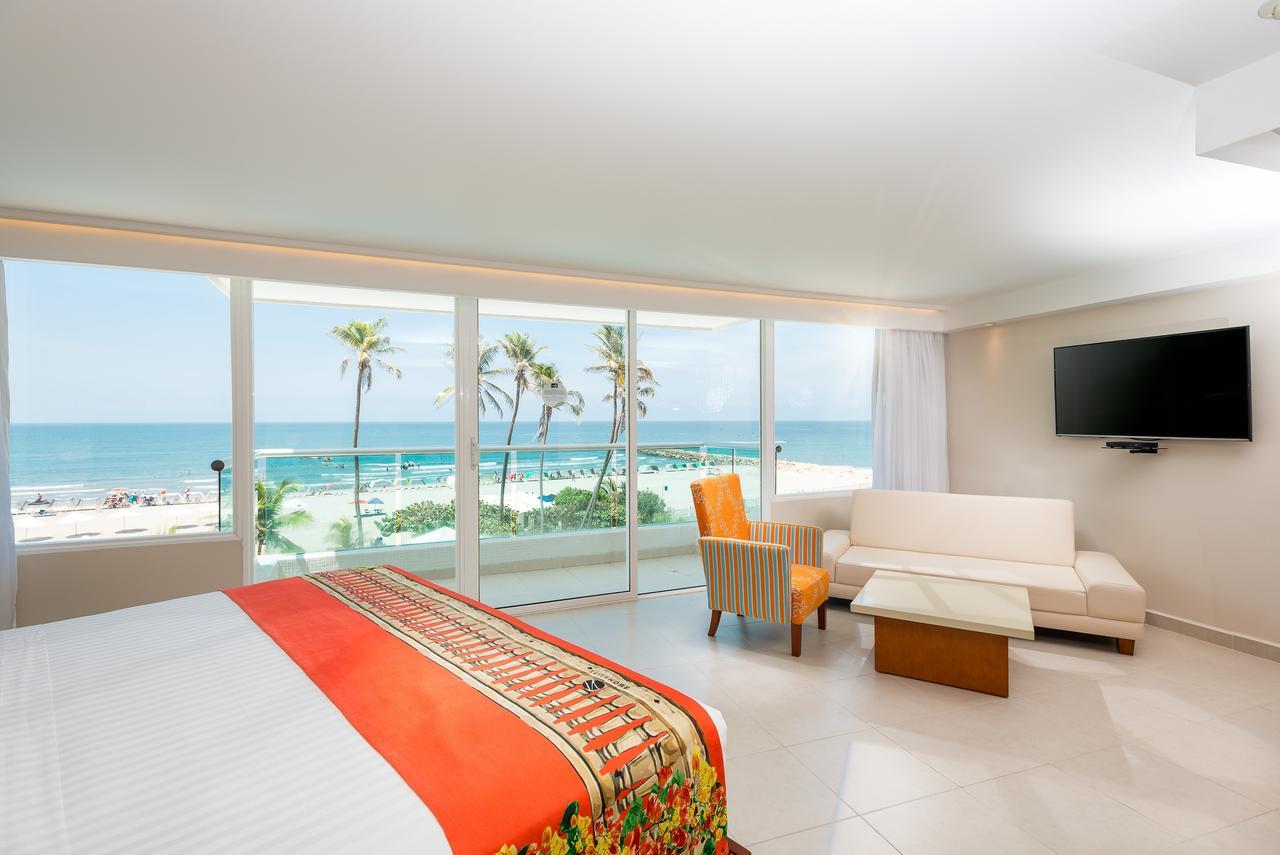 Hotel Dann Cartagena Εξωτερικό φωτογραφία