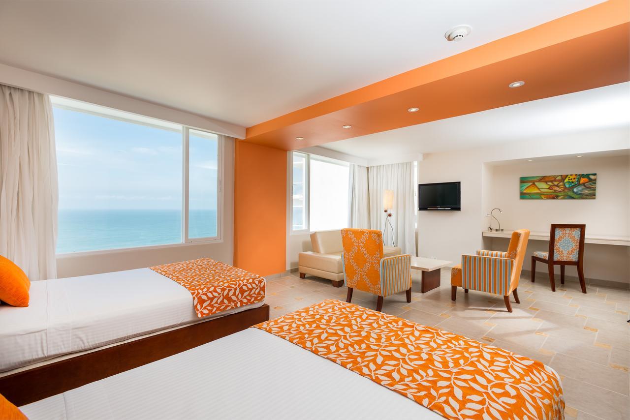 Hotel Dann Cartagena Εξωτερικό φωτογραφία