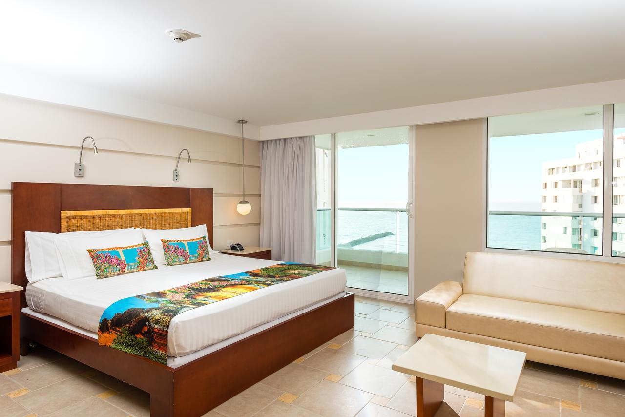 Hotel Dann Cartagena Εξωτερικό φωτογραφία