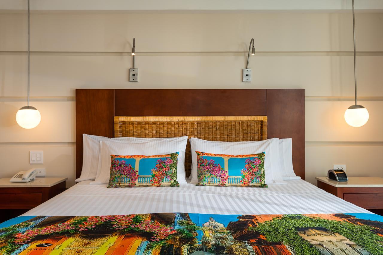 Hotel Dann Cartagena Εξωτερικό φωτογραφία